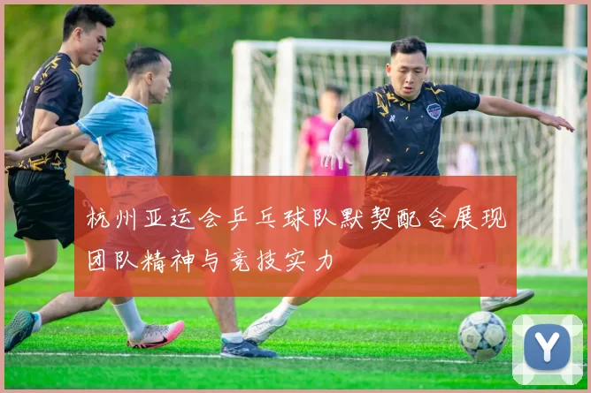 杭州亚运会乒乓球队默契配合展现团队精神与竞技实力