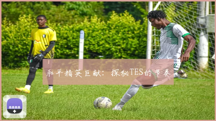 和平精英巨献：探秘TES的节奏