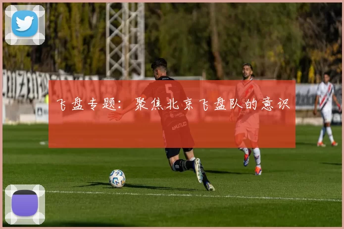 飞盘专题：聚焦北京飞盘队的意识