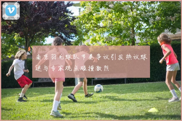 南京羽毛球队节奏争议引发热议球迷与专家观点碰撞激烈